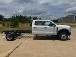 2024 Ford F-550 Crew Cab DRW 4x4 Cab Chassis for sale #F57195 - photo 4