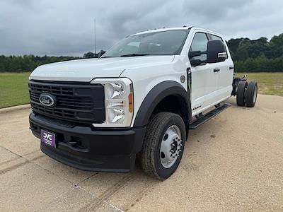2024 Ford F-550 Crew Cab DRW 4x4 Cab Chassis for sale #F57203 - photo 1