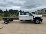 2024 Ford F-550 Crew Cab DRW 4x4 Cab Chassis for sale #F57203 - photo 6