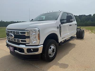2024 Ford F-350 Crew Cab DRW 4x4 Cab Chassis for sale #F58034 - photo 1