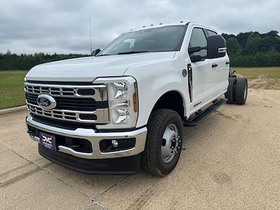 2024 Ford F-350 Crew Cab DRW 4x4 Cab Chassis for sale #F58054 - photo 1