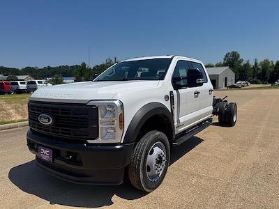2024 Ford F-350 Crew Cab DRW 4x4 Cab Chassis for sale #F58822 - photo 1