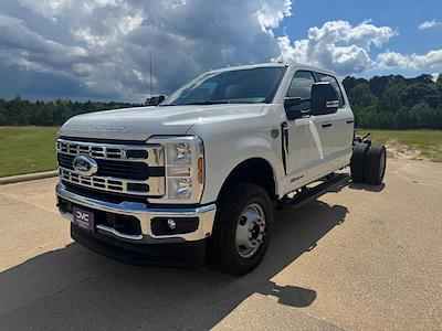 2024 Ford F-350 Crew Cab DRW 4x4 Cab Chassis for sale #F58942 - photo 1