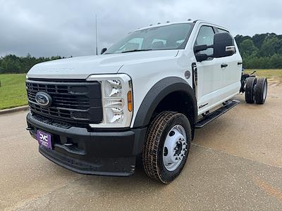 2024 Ford F-550 Crew Cab DRW 4x4 Cab Chassis for sale #F59161 - photo 1