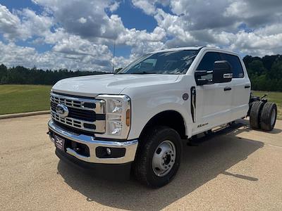 2024 Ford F-350 Crew Cab DRW 4x4 Cab Chassis for sale #F60348 - photo 1