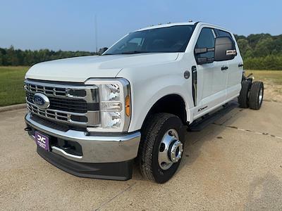 2024 Ford F-350 Crew Cab DRW 4x4 Cab Chassis for sale #G01880 - photo 1