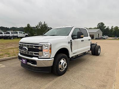 2024 Ford F-350 Crew Cab DRW 4x4 Cab Chassis for sale #G01913 - photo 1