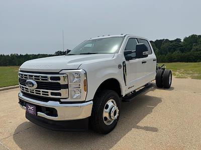 2024 Ford F-350 Crew Cab DRW 4x4 Cab Chassis for sale #G01956 - photo 1