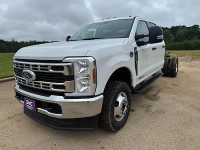 2024 Ford F-350 Crew Cab DRW 4x4 Cab Chassis for sale #G02000 - photo 1