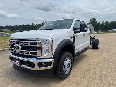 2024 Ford F-550 Crew Cab DRW 4x4 Cab Chassis for sale #G02844 - photo 1