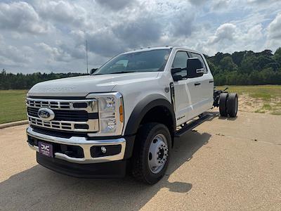 2024 Ford F-550 Crew Cab DRW 4x4 Cab Chassis for sale #G02872 - photo 1