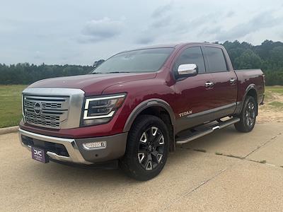 2023 Nissan Titan Crew Cab 4x4 Pickup for sale #U04192 - photo 1