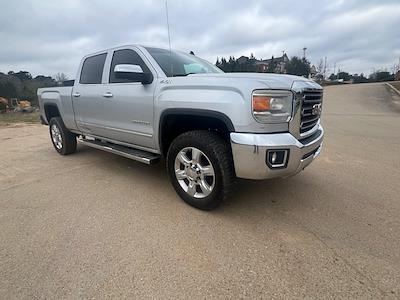 2015 GMC Sierra 2500 Crew Cab SRW 4x4 Pickup for sale #U06784 - photo 1