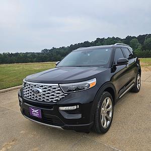 Used 2020 Ford Explorer Platinum 4WD SUV for sale #U11363 - photo 1