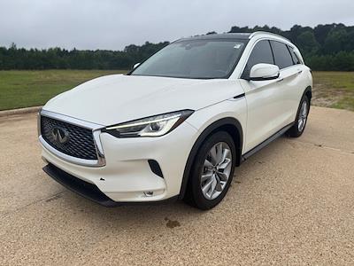 Used 2022 Infiniti QX50 Luxe SUV for sale #U12359 - photo 1
