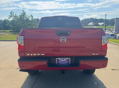 Used 2021 Nissan Titan SV Crew Cab Pickup for sale #U23897 - photo 2