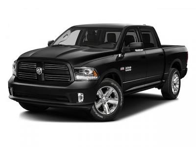 Used 2016 Ram 1500 SLT Crew Cab for sale #DP7374B - photo 1