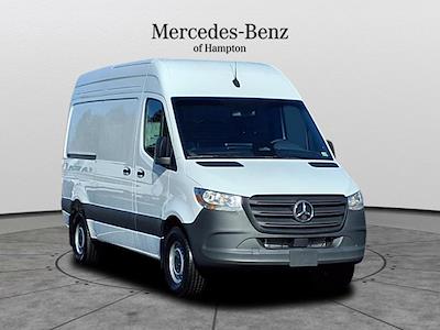 Used 2025 Mercedes-Benz Sprinter 2500 - photo 1