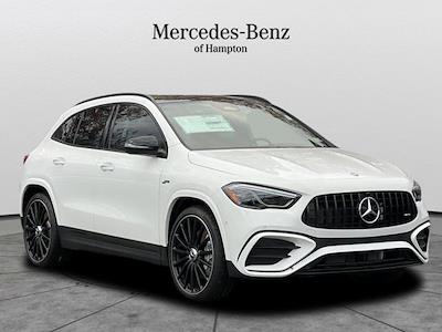 Used 2025 Mercedes-Benz AMG GLA 35 - photo 1