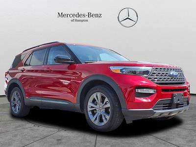 2022 Ford Explorer 4WD SUV for sale #MB55166A - photo 1