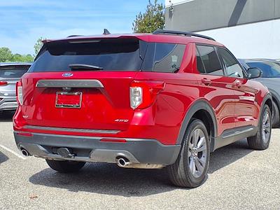 2022 Ford Explorer 4WD SUV for sale #MB55166A - photo 2