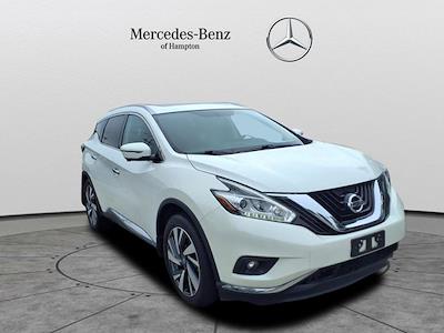 2017 Nissan Murano FWD SUV for sale #MB55325A - photo 1