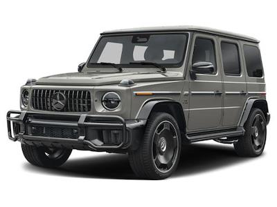 New 2026 Mercedes-Benz AMG G 63 SUV - photo 1