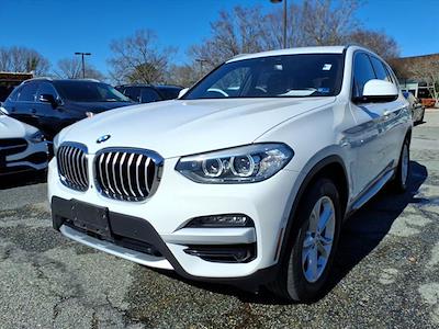 Used 2021 BMW X3 xDrive30i for sale #MN18292A - photo 2