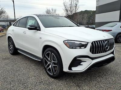 New 2026 Mercedes-Benz AMG GLE 53 SUV - photo 1