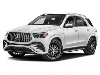 New 2026 Mercedes-Benz AMG GLE 53 SUV - photo 1