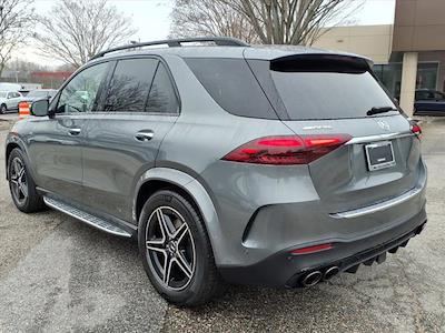 New 2026 Mercedes-Benz AMG GLE 53 SUV - photo 1