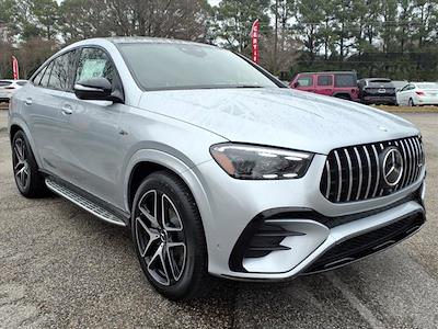 New 2026 Mercedes-Benz AMG GLE 53 SUV - photo 1