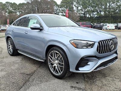New 2026 Mercedes-Benz AMG GLE 53 SUV - photo 1