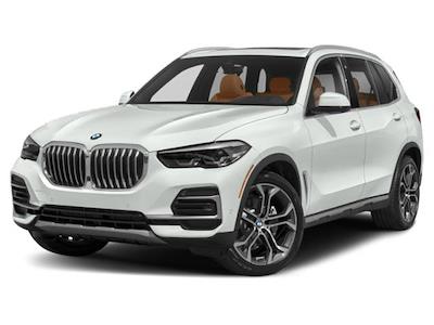 Used 2023 BMW X5 - photo 1