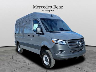 New 2026 Mercedes-Benz Sprinter 2500 Standard Roof Empty Cargo Van for sale #MS08489 - photo 1
