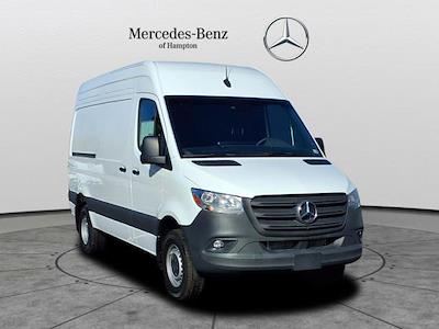 2024 Mercedes-Benz Sprinter 3500 Standard Roof DRW RWD, Empty Cargo Van for sale #MS54243 - photo 1