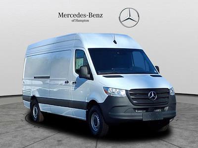 2024 Mercedes-Benz Sprinter 2500 High Roof RWD, Empty Cargo Van for sale #MS54421 - photo 1