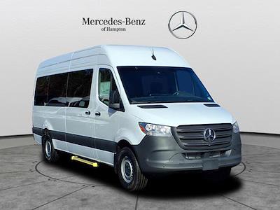 2024 Mercedes-Benz Sprinter 2500 High Roof RWD, Passenger Van for sale #MS54440 - photo 1