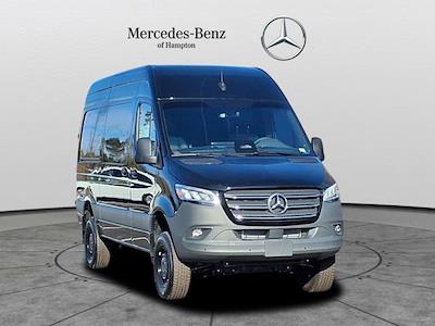 2025 Mercedes-Benz Sprinter 2500 Standard Roof AWD, Empty Cargo Van for sale #MS55049 - photo 1