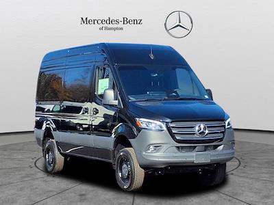 2025 Mercedes-Benz Sprinter 2500 Standard Roof AWD, Empty Cargo Van for sale #MS55091 - photo 1