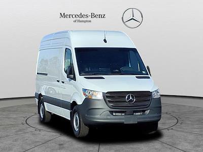 2025 Mercedes-Benz Sprinter 2500 Standard Roof RWD, Empty Cargo Van for sale #MS55116 - photo 1