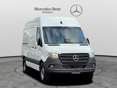 2025 Mercedes-Benz Sprinter 2500 Standard Roof RWD, Empty Cargo Van for sale #MS55150 - photo 1