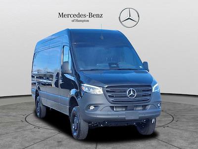 2025 Mercedes-Benz Sprinter 2500 High Roof AWD, Empty Cargo Van for sale #MS55198 - photo 1