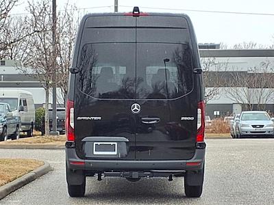 2025 Mercedes-Benz Sprinter 2500 Standard Roof RWD Crew Van for sale #MS55254 - photo 2