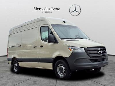 2025 Mercedes-Benz Sprinter 2500 Standard Roof RWD Empty Cargo Van for sale #MS55277 - photo 1
