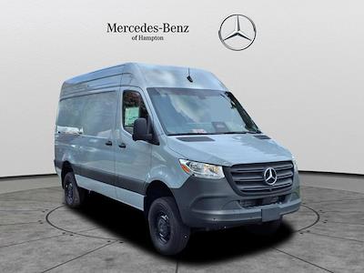 2025 Mercedes-Benz Sprinter 2500 Standard Roof AWD Empty Cargo Van for sale #MS55302 - photo 1