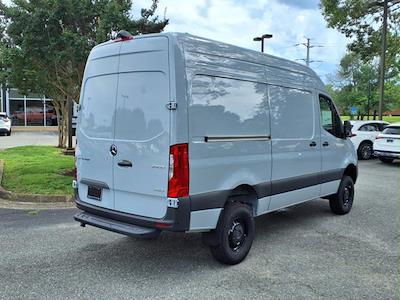 2025 Mercedes-Benz Sprinter 2500 Standard Roof AWD Empty Cargo Van for sale #MS55302 - photo 2