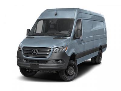 2025 Mercedes-Benz Sprinter 3500XD High Roof DRW AWD Empty Cargo Van for sale #MS55319 - photo 1