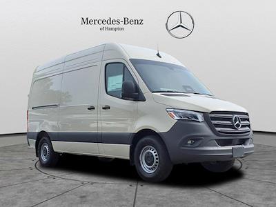 2025 Mercedes-Benz Sprinter 2500 Standard Roof RWD Empty Cargo Van for sale #MS55393 - photo 1