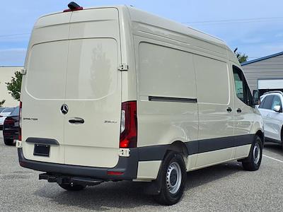 2025 Mercedes-Benz Sprinter 2500 Standard Roof RWD Empty Cargo Van for sale #MS55393 - photo 2